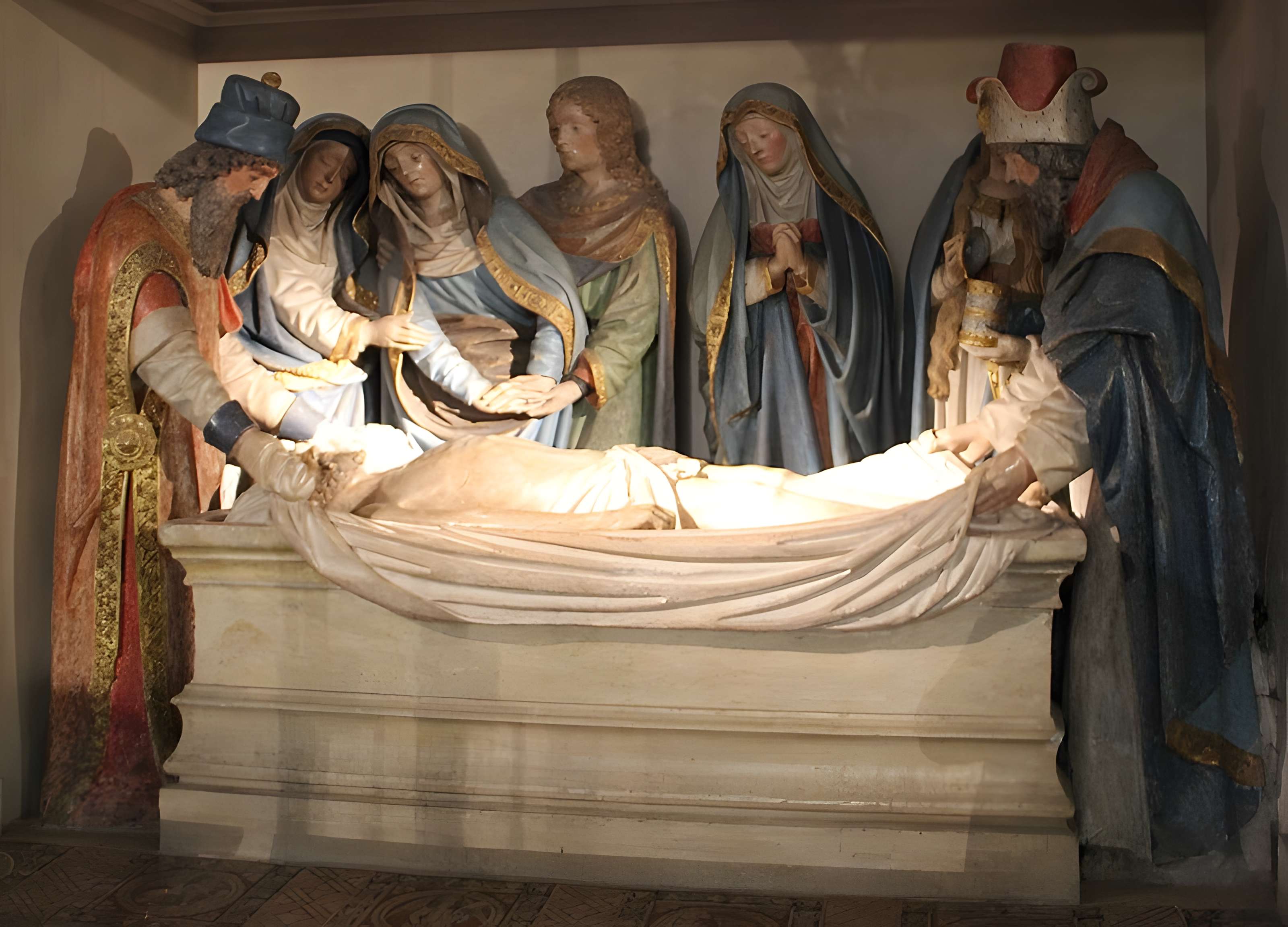 Église de la Madeleine de Verneuil-sur-Avre