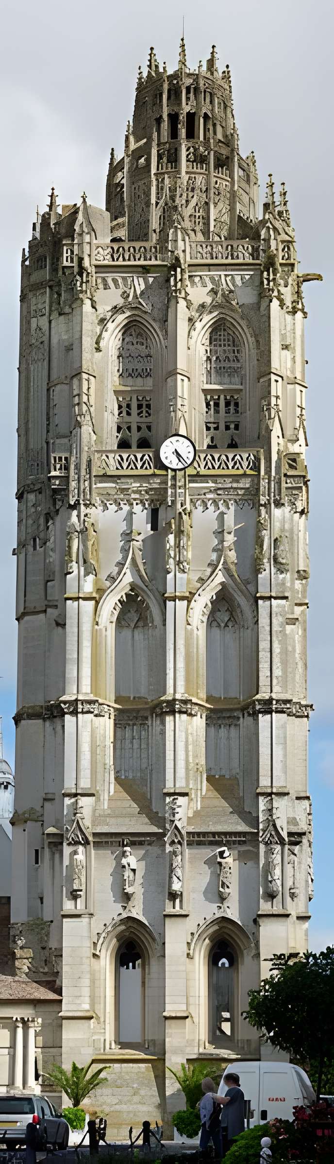 Église de la Madeleine de Verneuil-sur-Avre