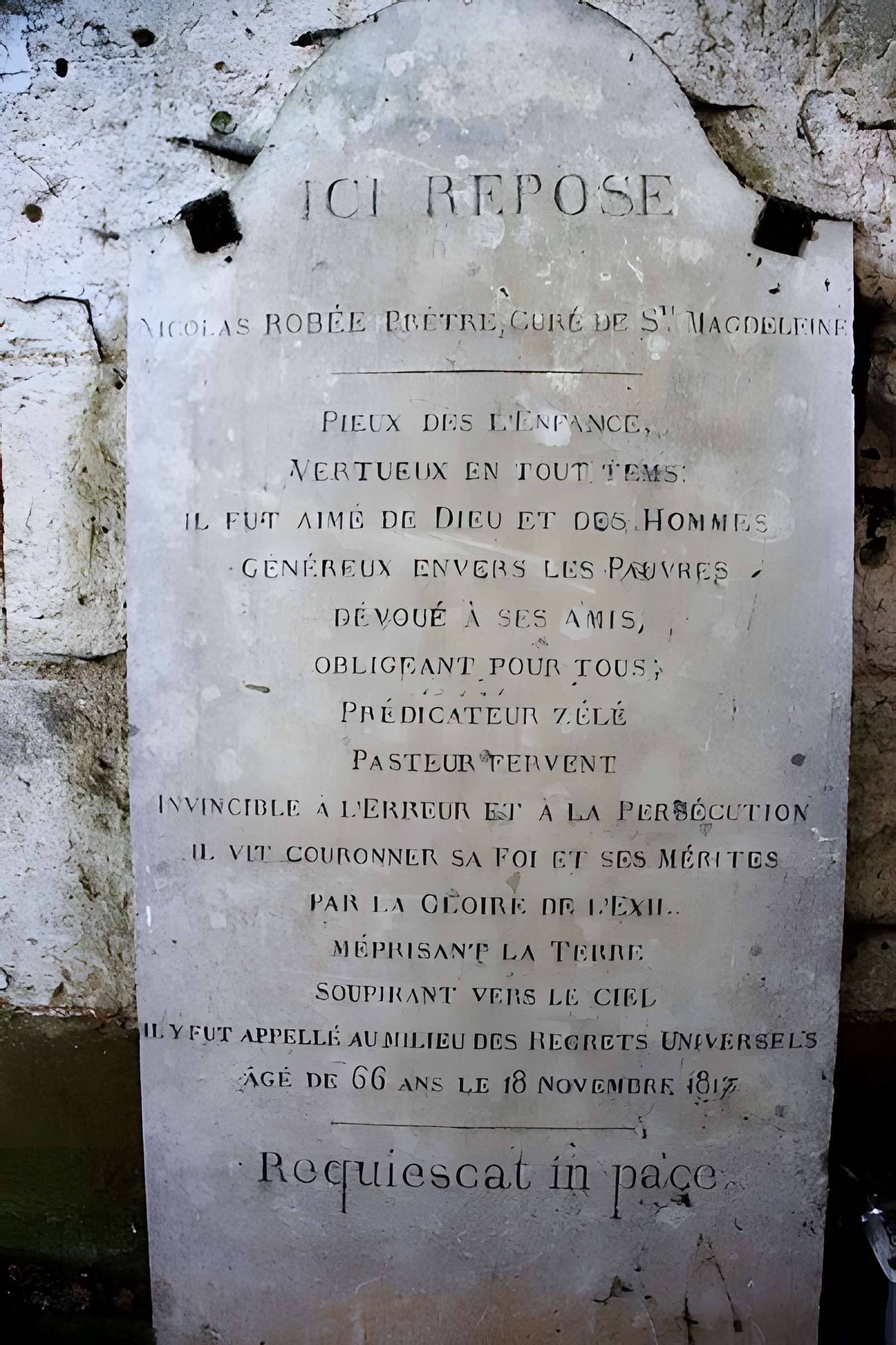 Église de la Madeleine de Verneuil-sur-Avre