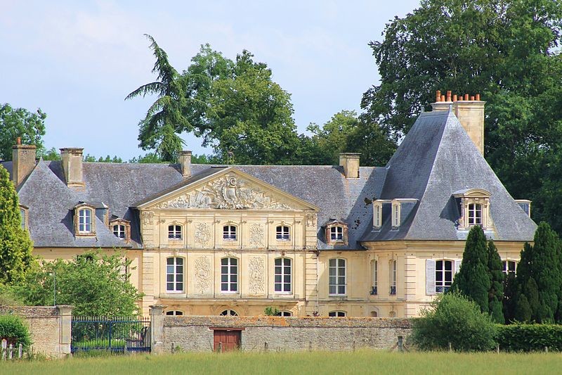 Photo de Château de Cesny-aux-Vignes
