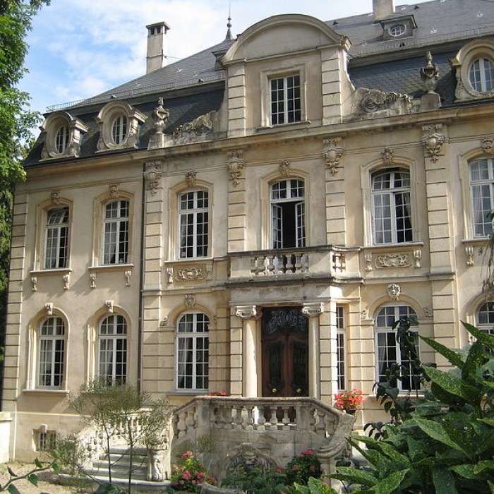 Photo de Château de Chahury