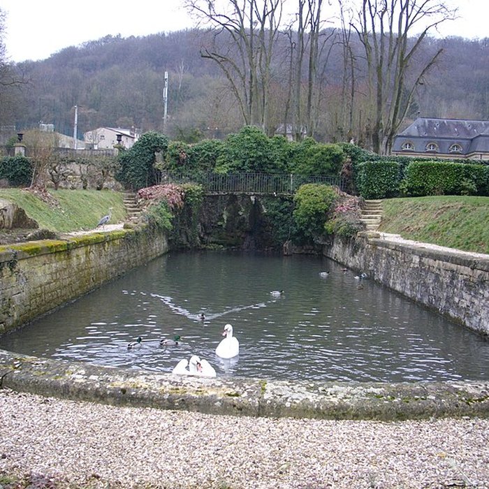 Photo de Château de Chahury