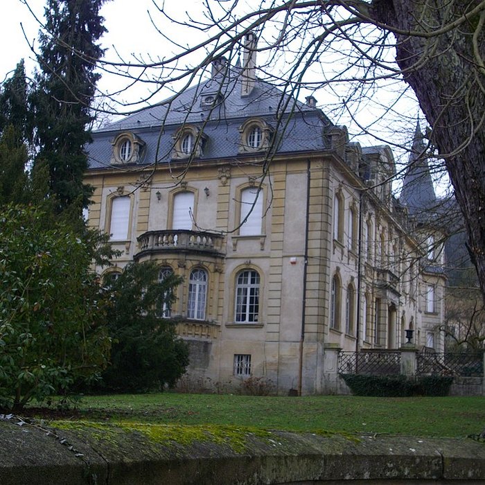 Photo de Château de Chahury