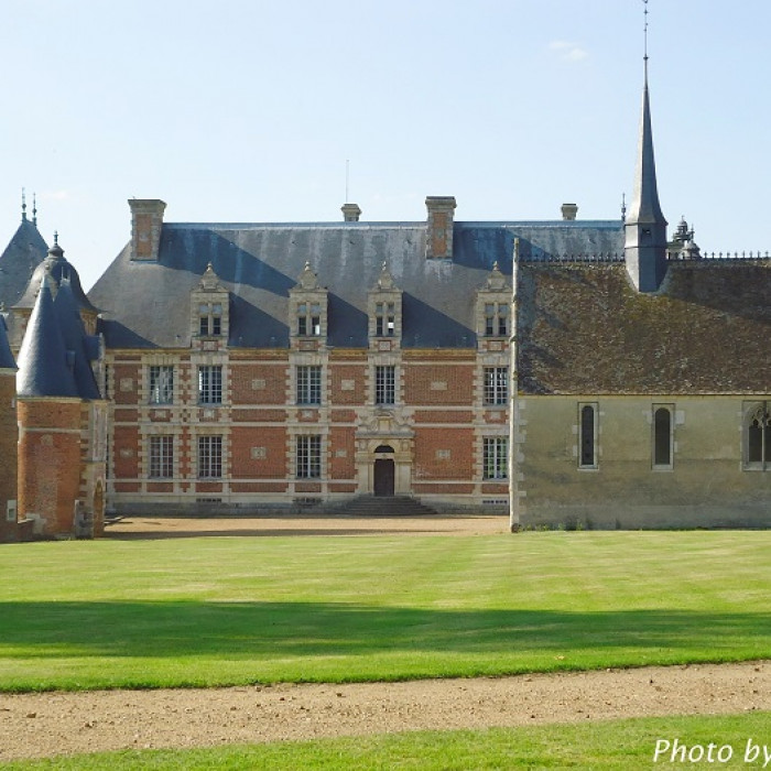 Photo de Château de Chambray à Gouville