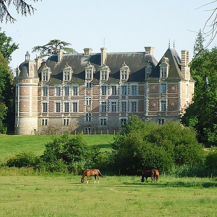 Photo de Château de Chambray à Gouville