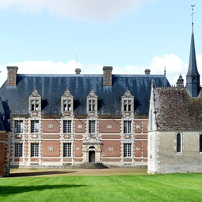 Photo de Château de Chambray à Gouville