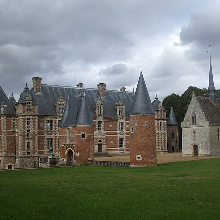 Photo de Château de Chambray à Gouville