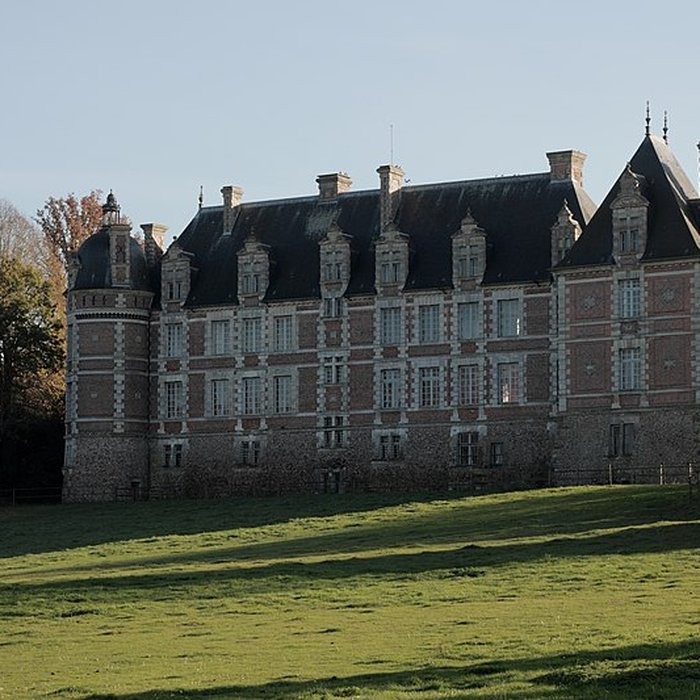 Photo de Château de Chambray à Gouville