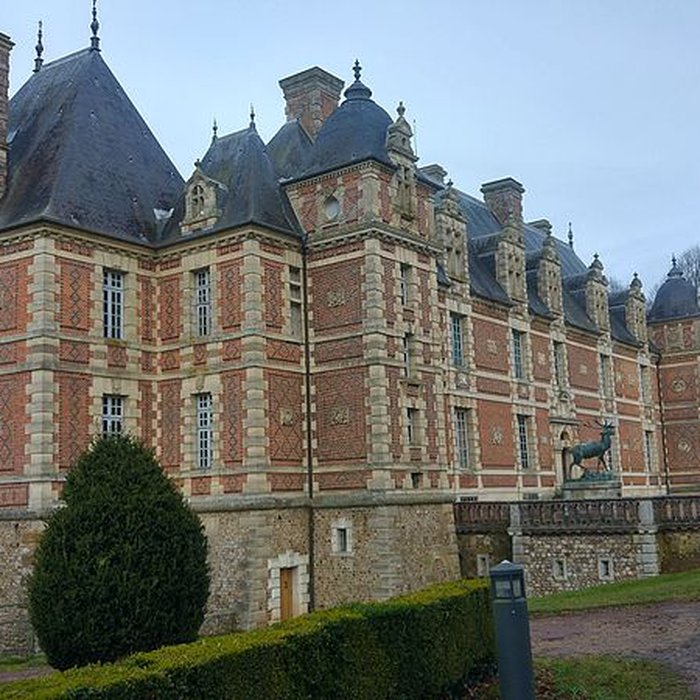 Photo de Château de Chambray à Gouville
