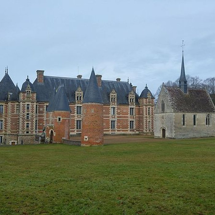 Photo de Château de Chambray à Gouville