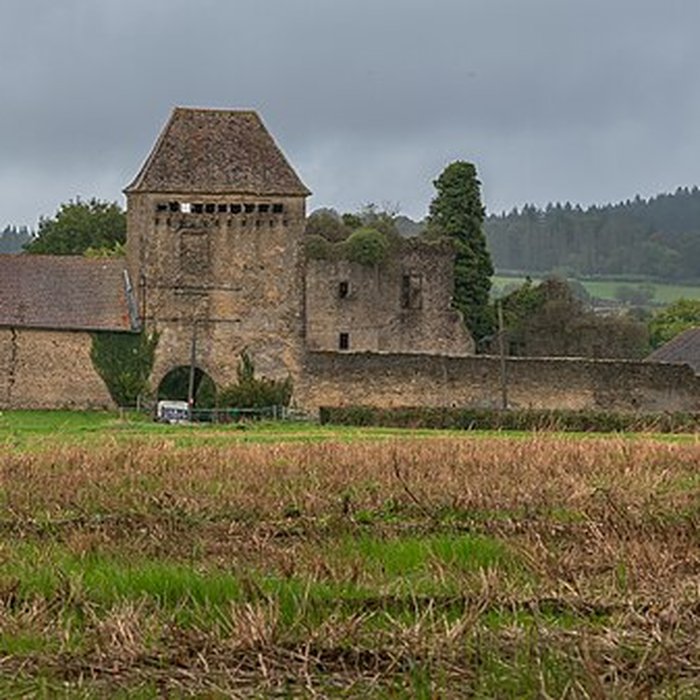 Photo de Château de Chandioux