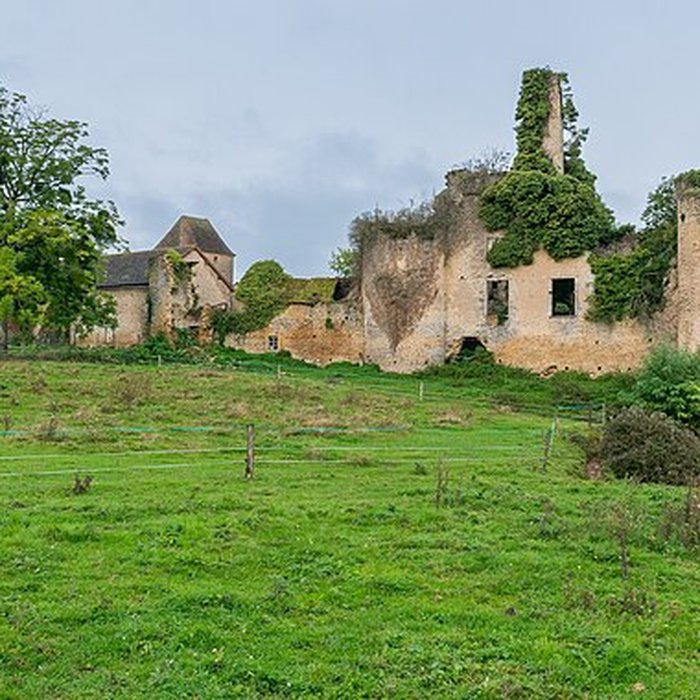 Photo de Château de Chandioux