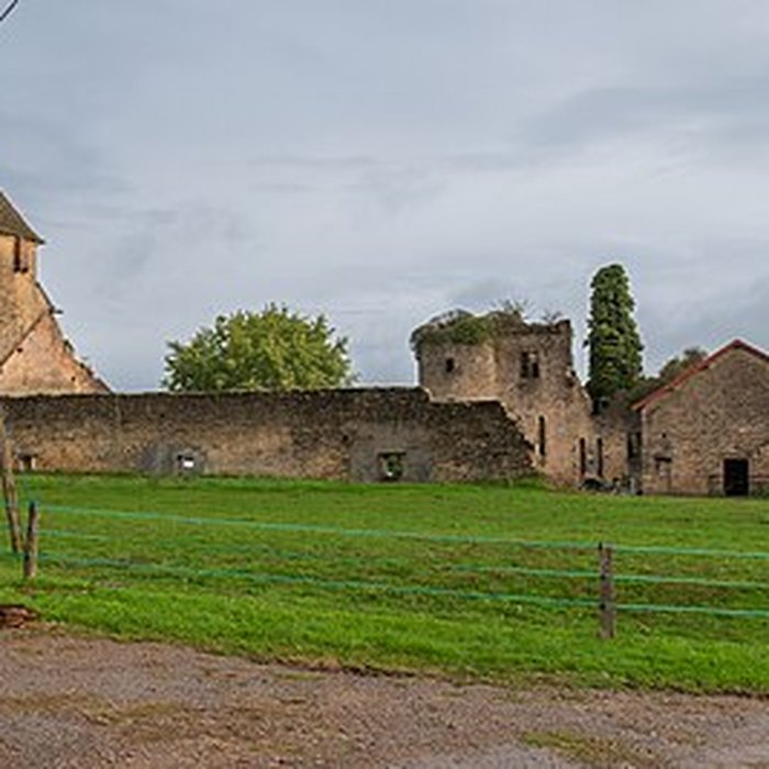 Photo de Château de Chandioux