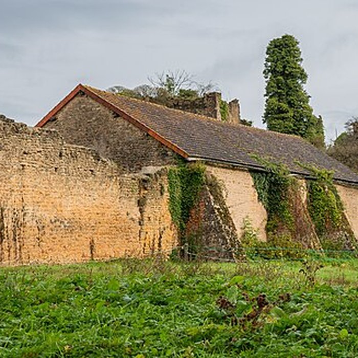 Photo de Château de Chandioux
