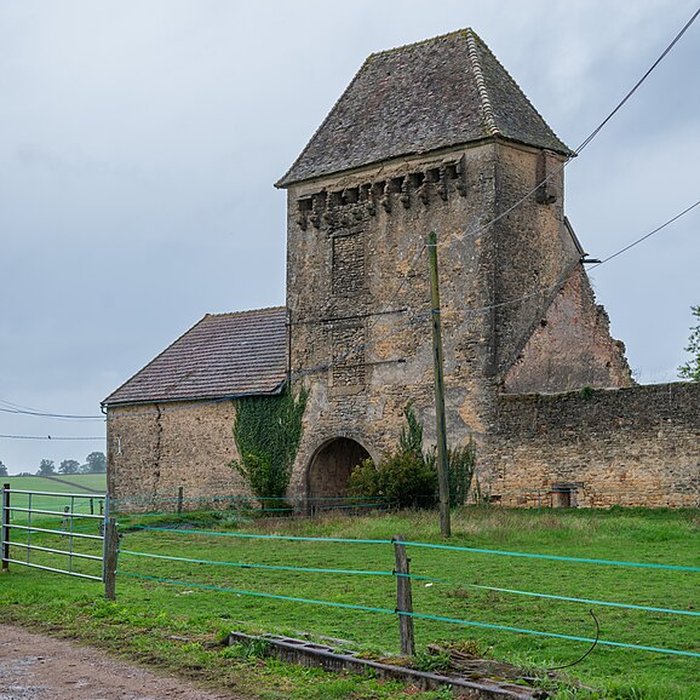 Photo de Château de Chandioux