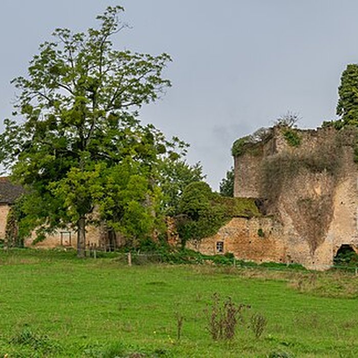 Photo de Château de Chandioux
