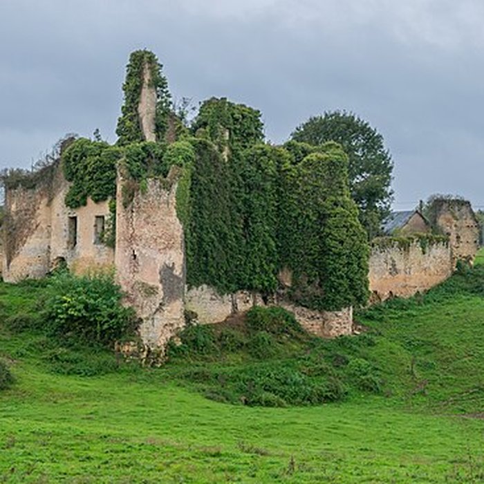 Photo de Château de Chandioux