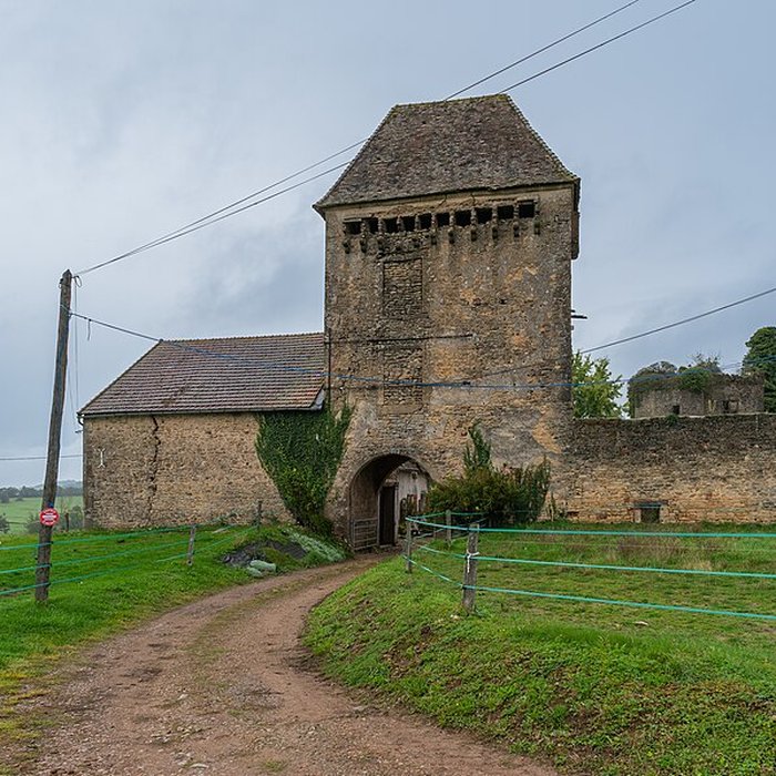 Photo de Château de Chandioux