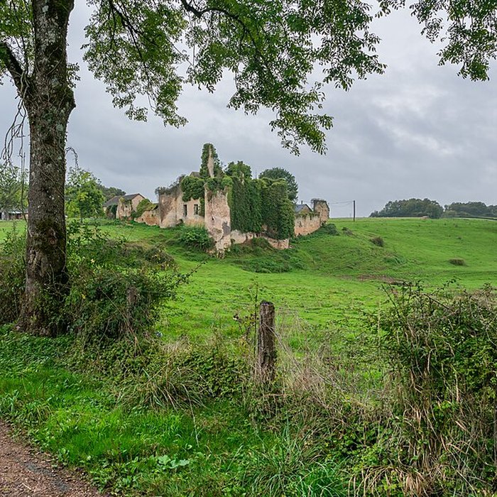 Photo de Château de Chandioux