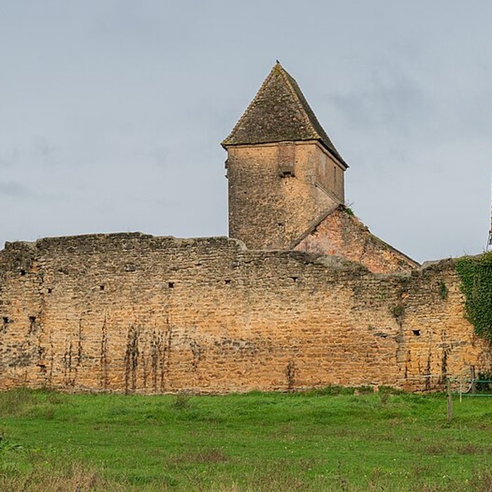 Photo de Château de Chandioux