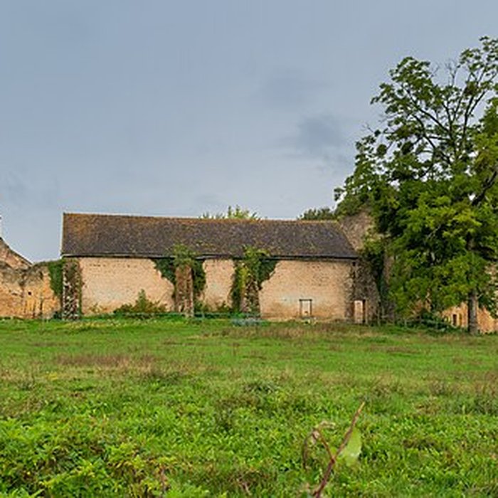 Photo de Château de Chandioux