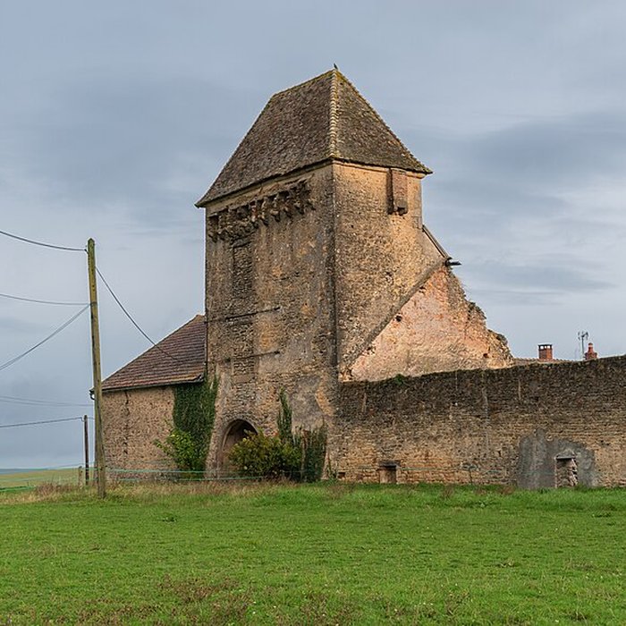 Photo de Château de Chandioux