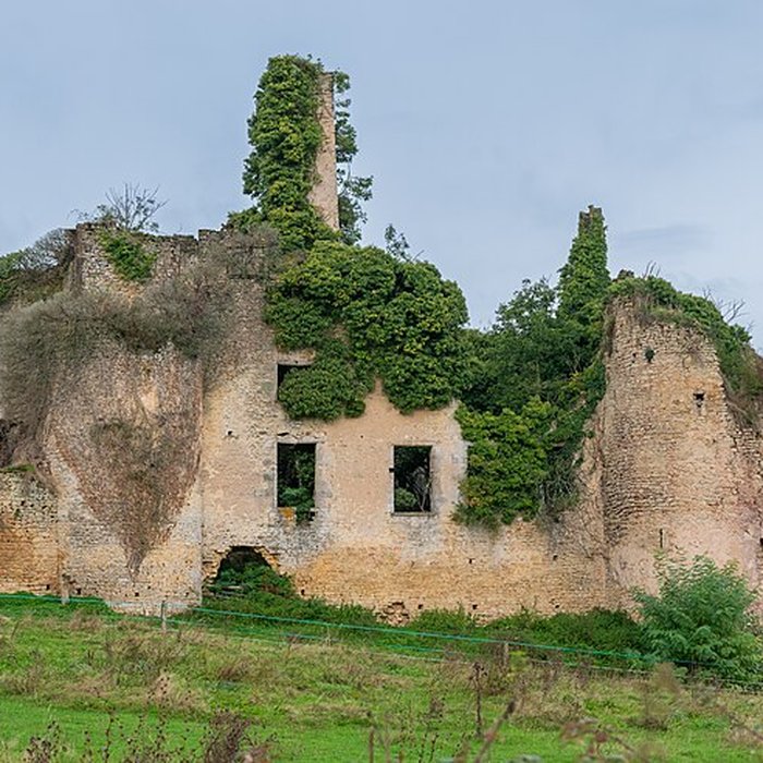 Photo de Château de Chandioux
