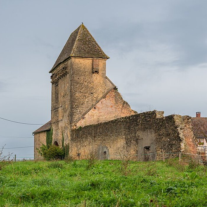 Photo de Château de Chandioux