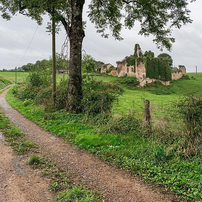 Photo de Château de Chandioux