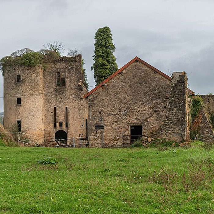 Photo de Château de Chandioux