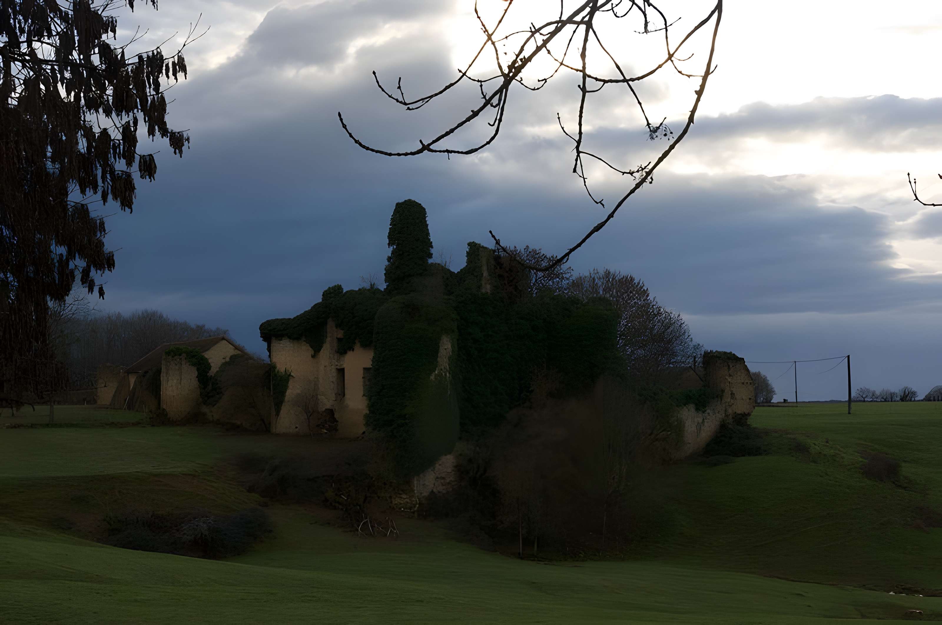 Château de Chandioux 
