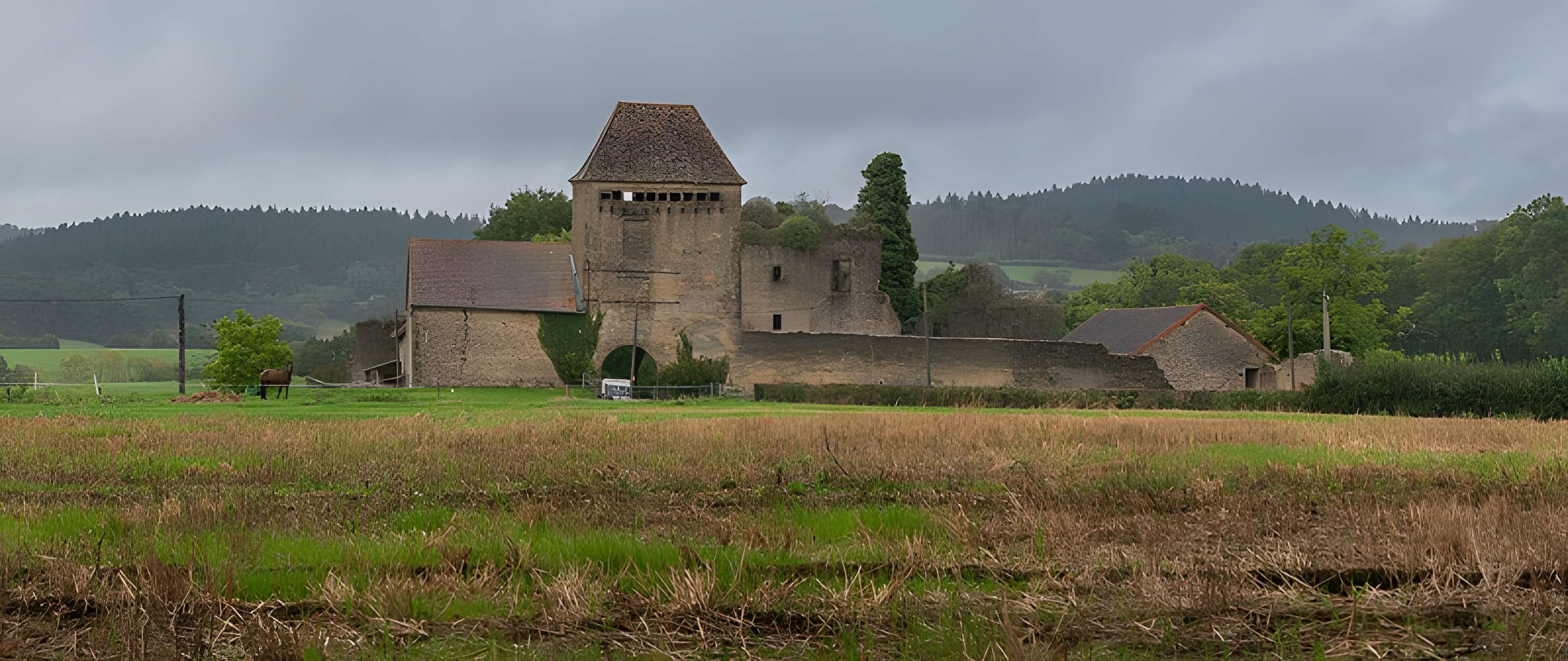 Château de Chandioux