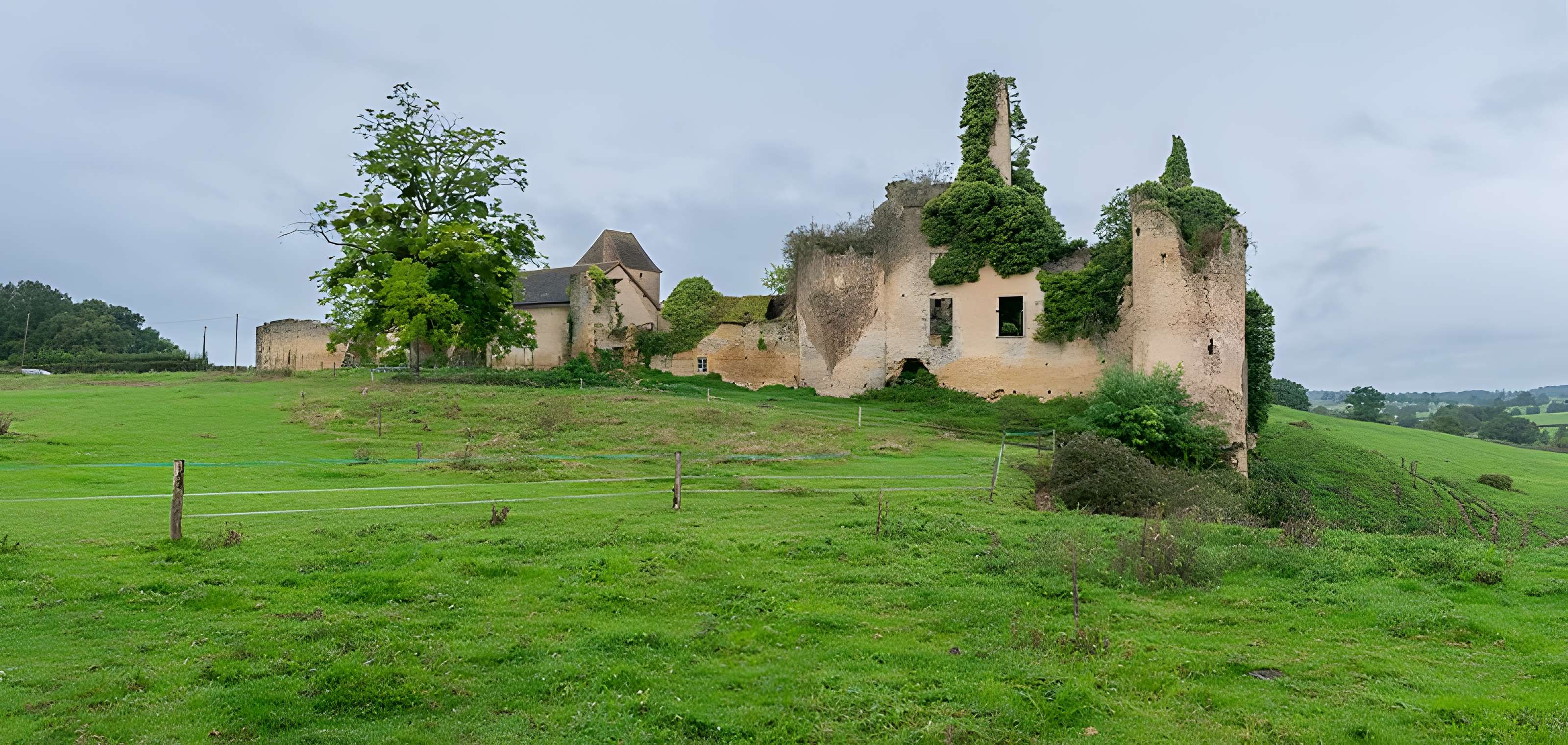 Château de Chandioux