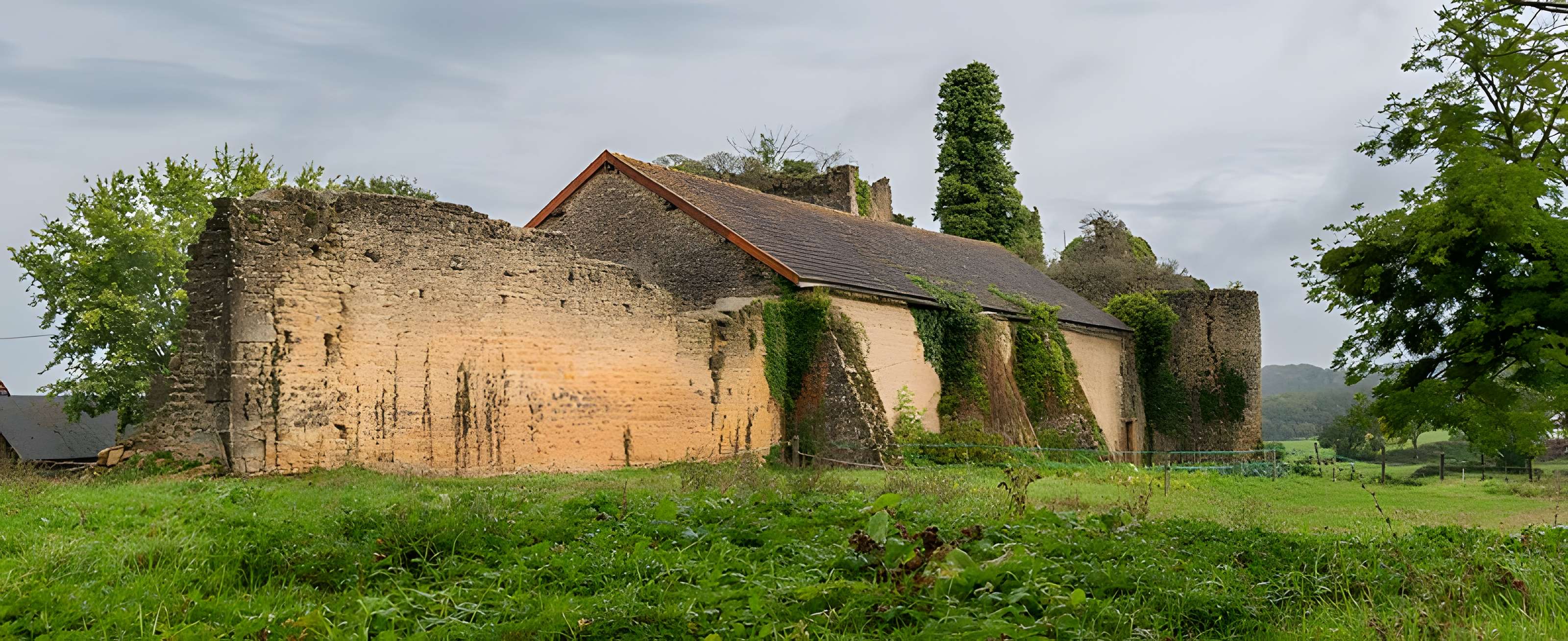 Château de Chandioux