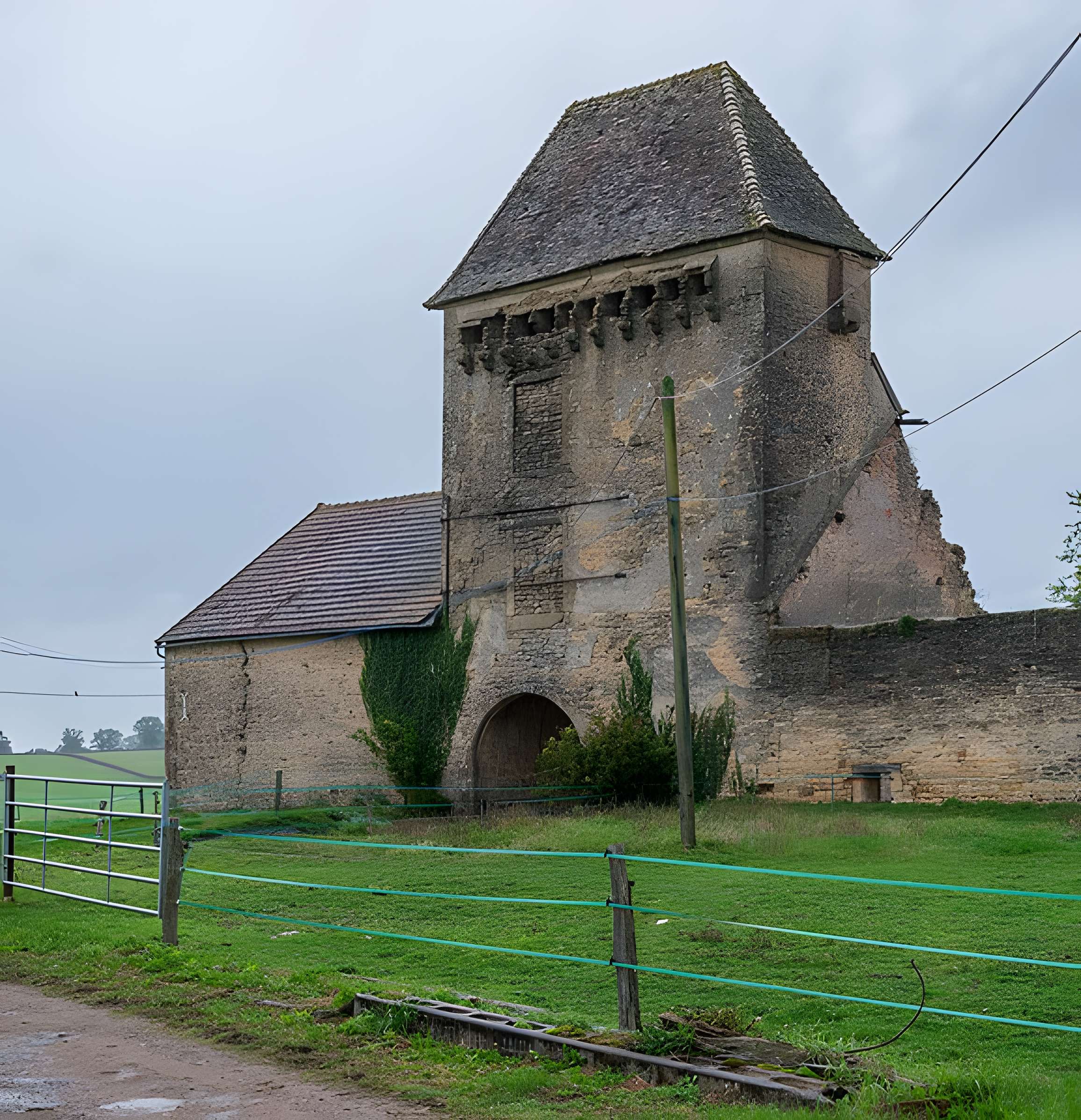 Château de Chandioux