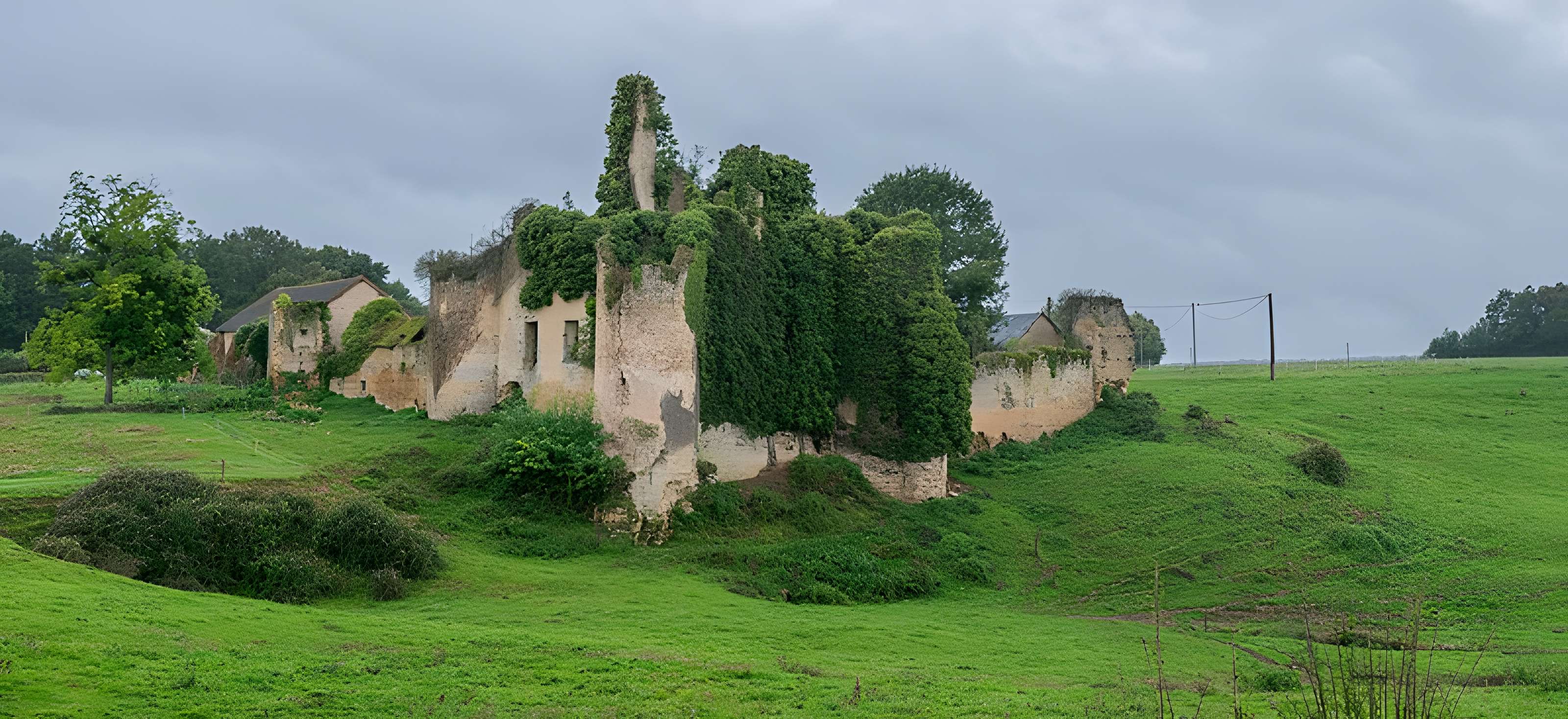 Château de Chandioux