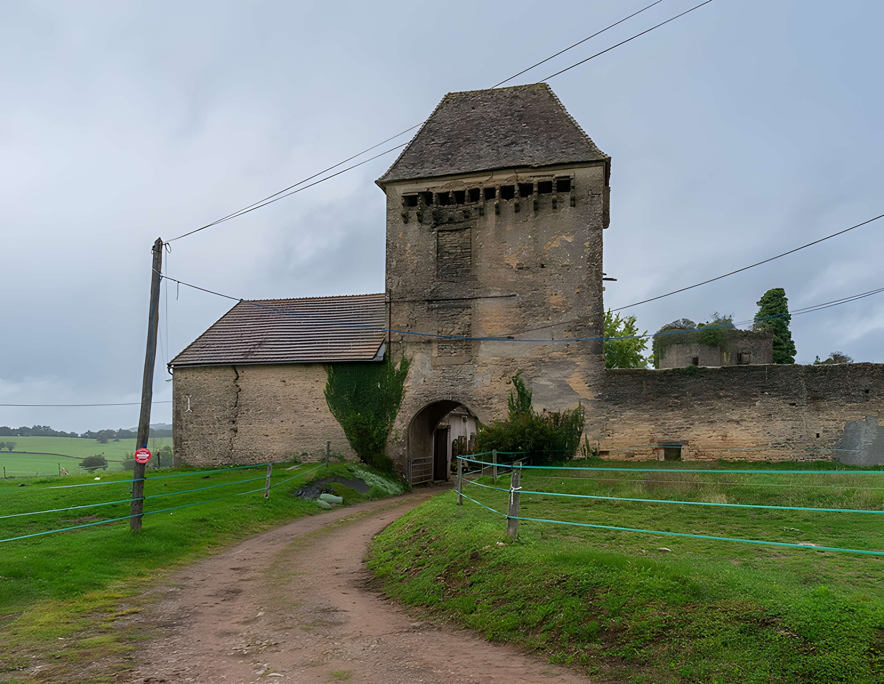 Château de Chandioux