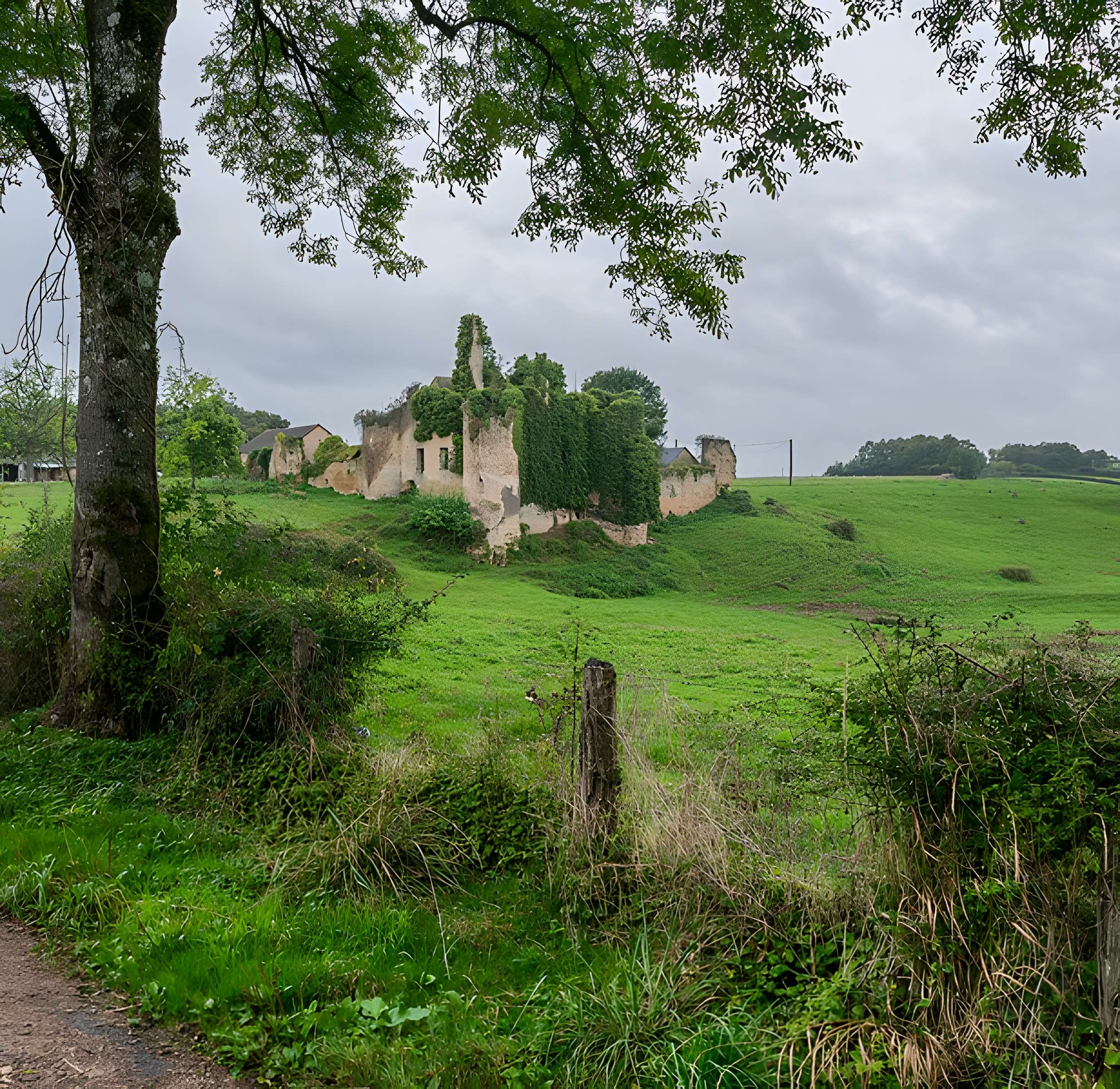 Château de Chandioux