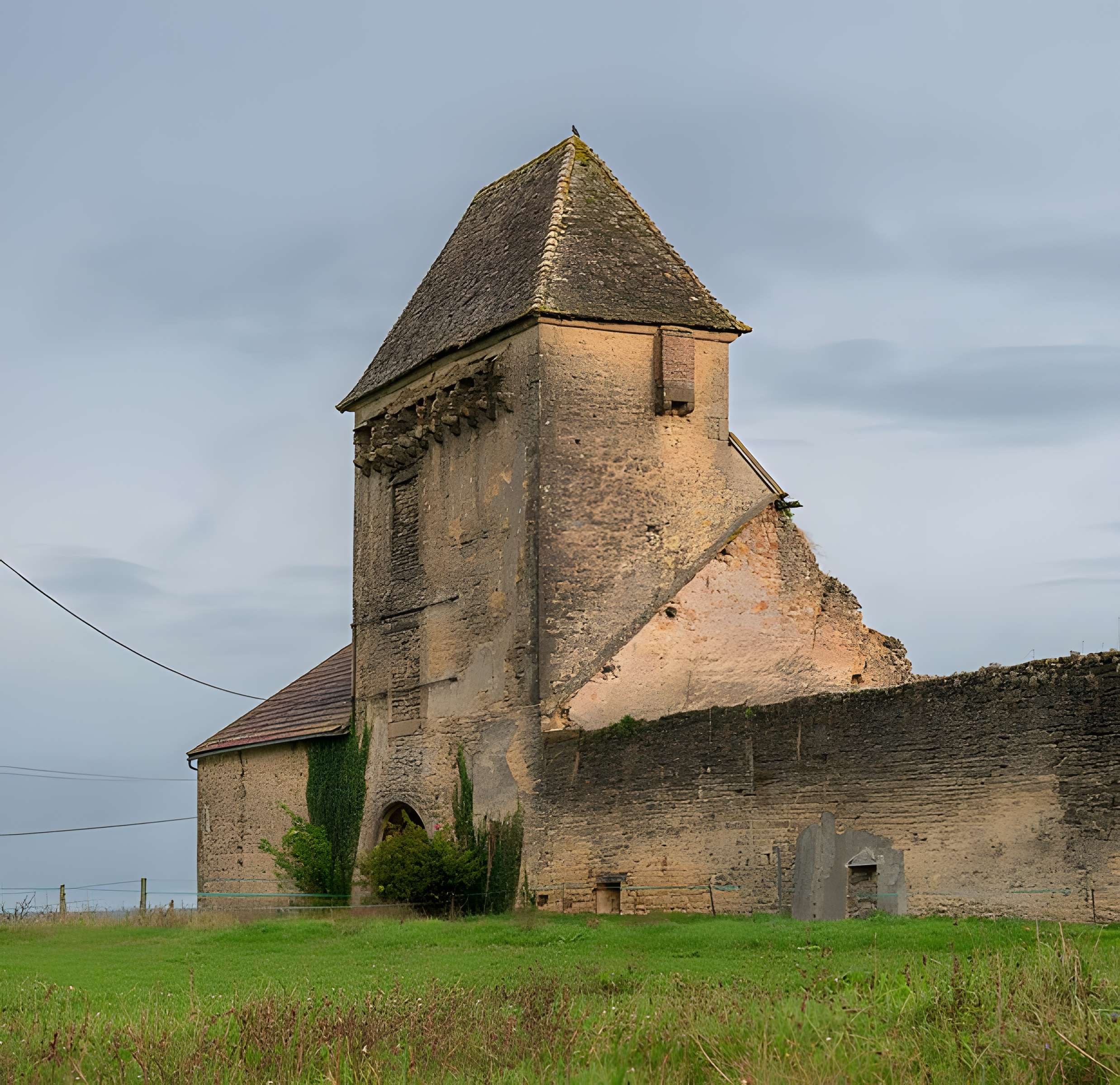 Château de Chandioux