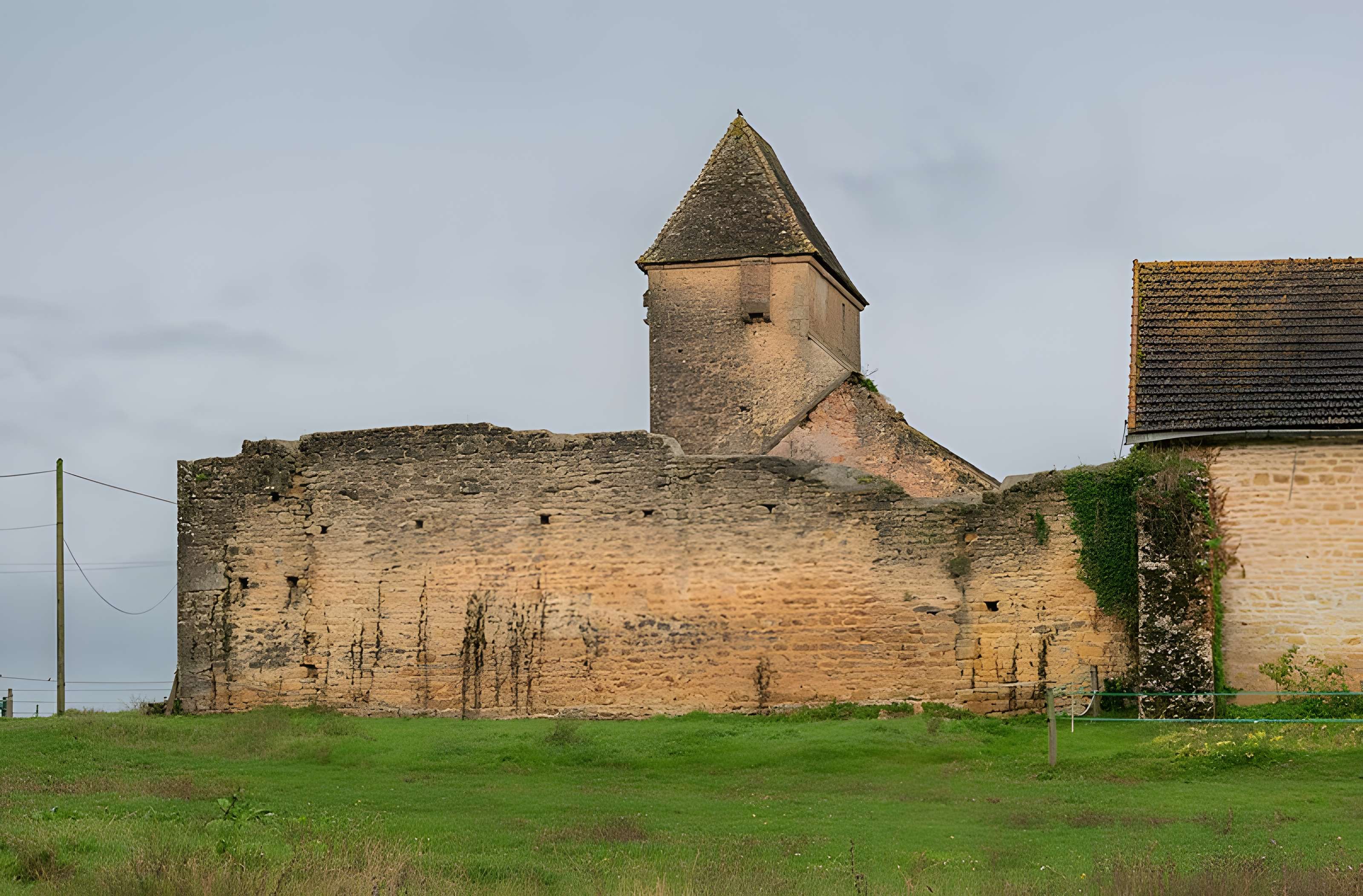 Château de Chandioux