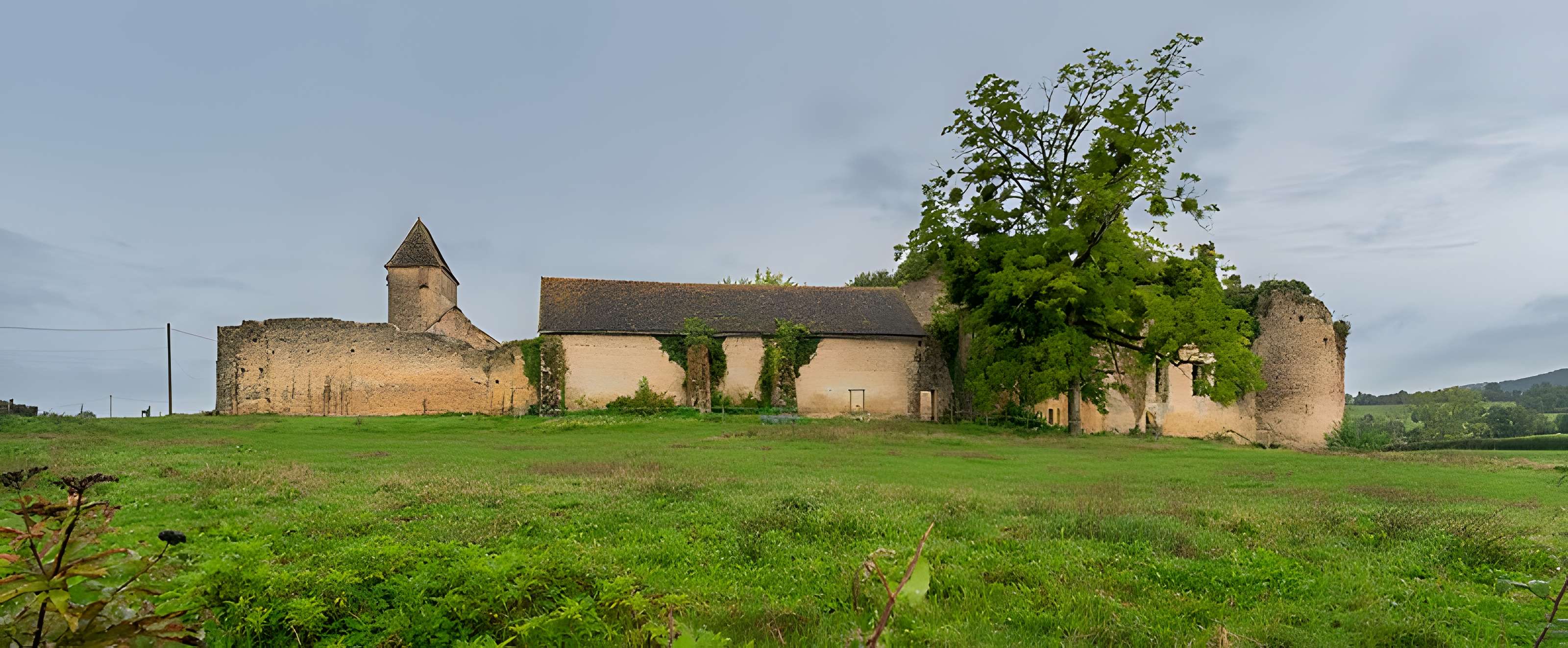Château de Chandioux