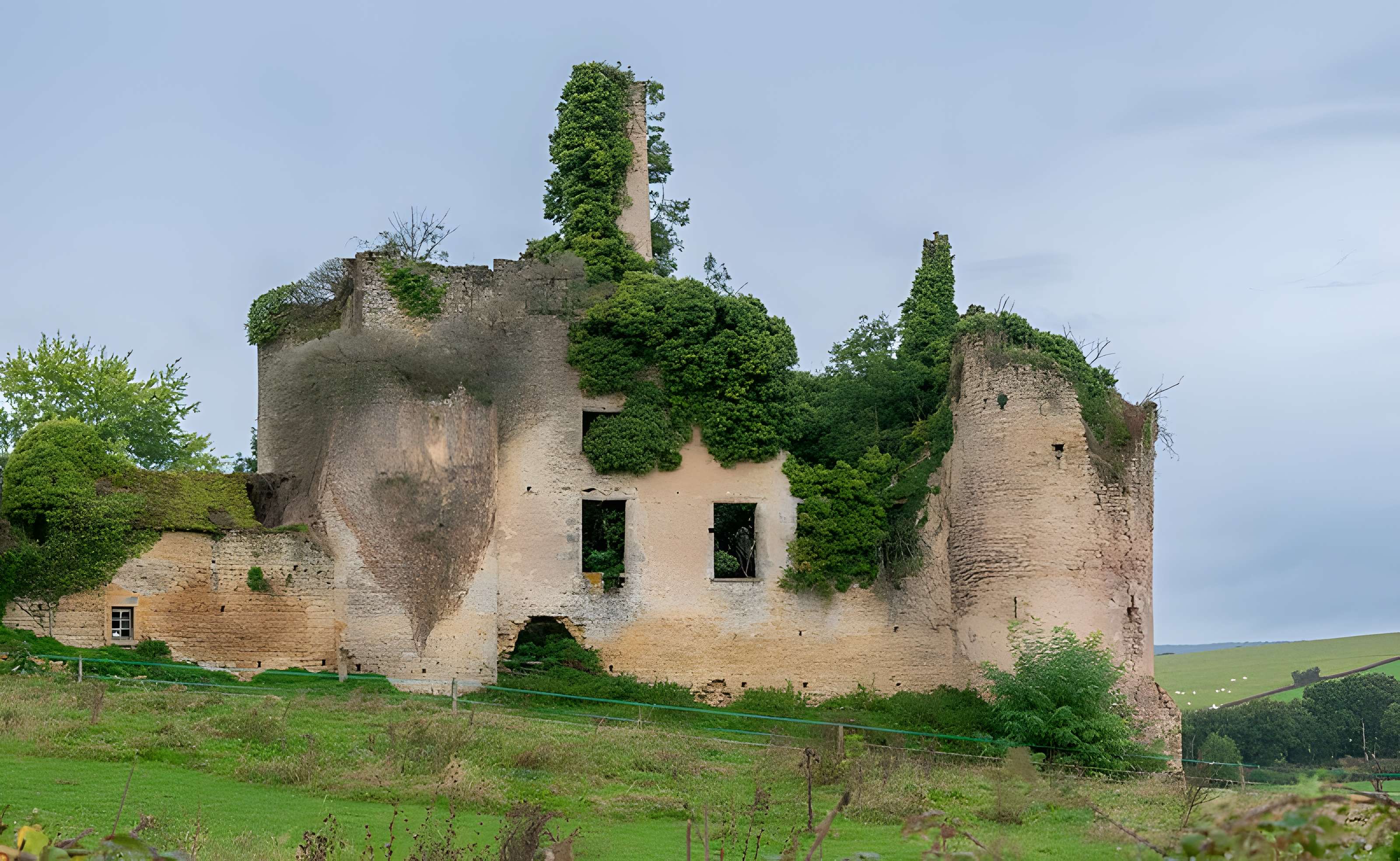 Château de Chandioux