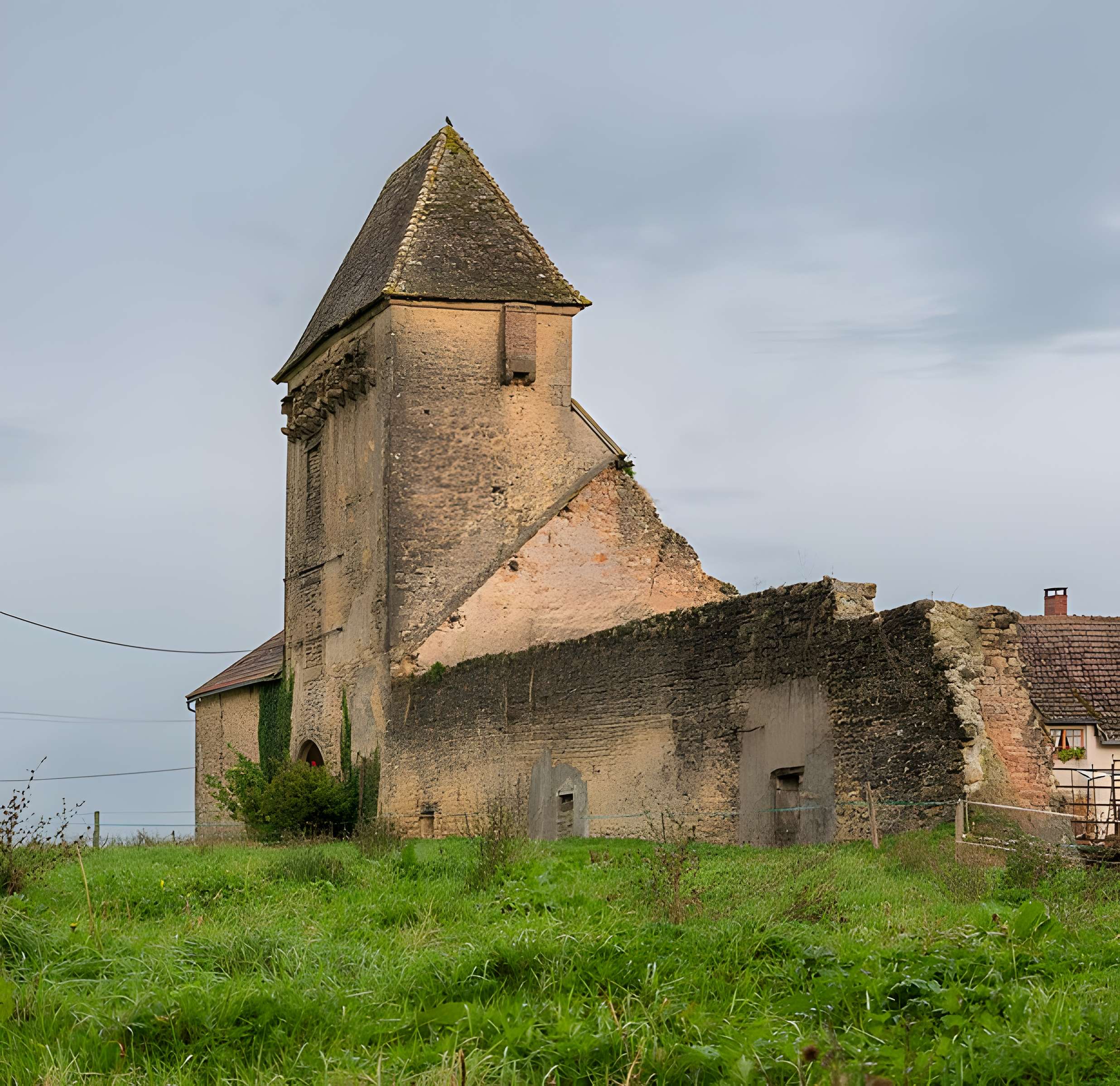 Château de Chandioux