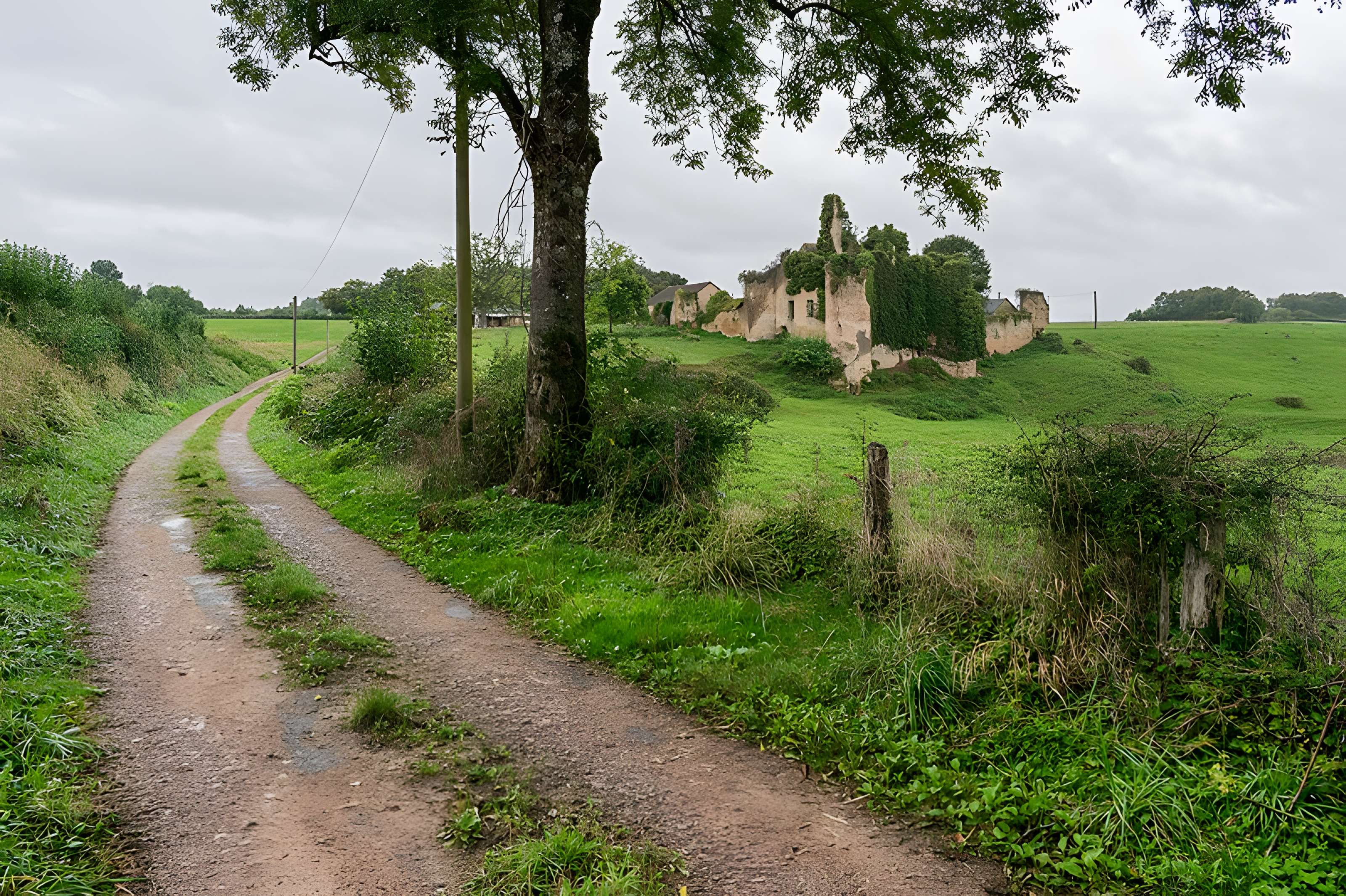 Château de Chandioux