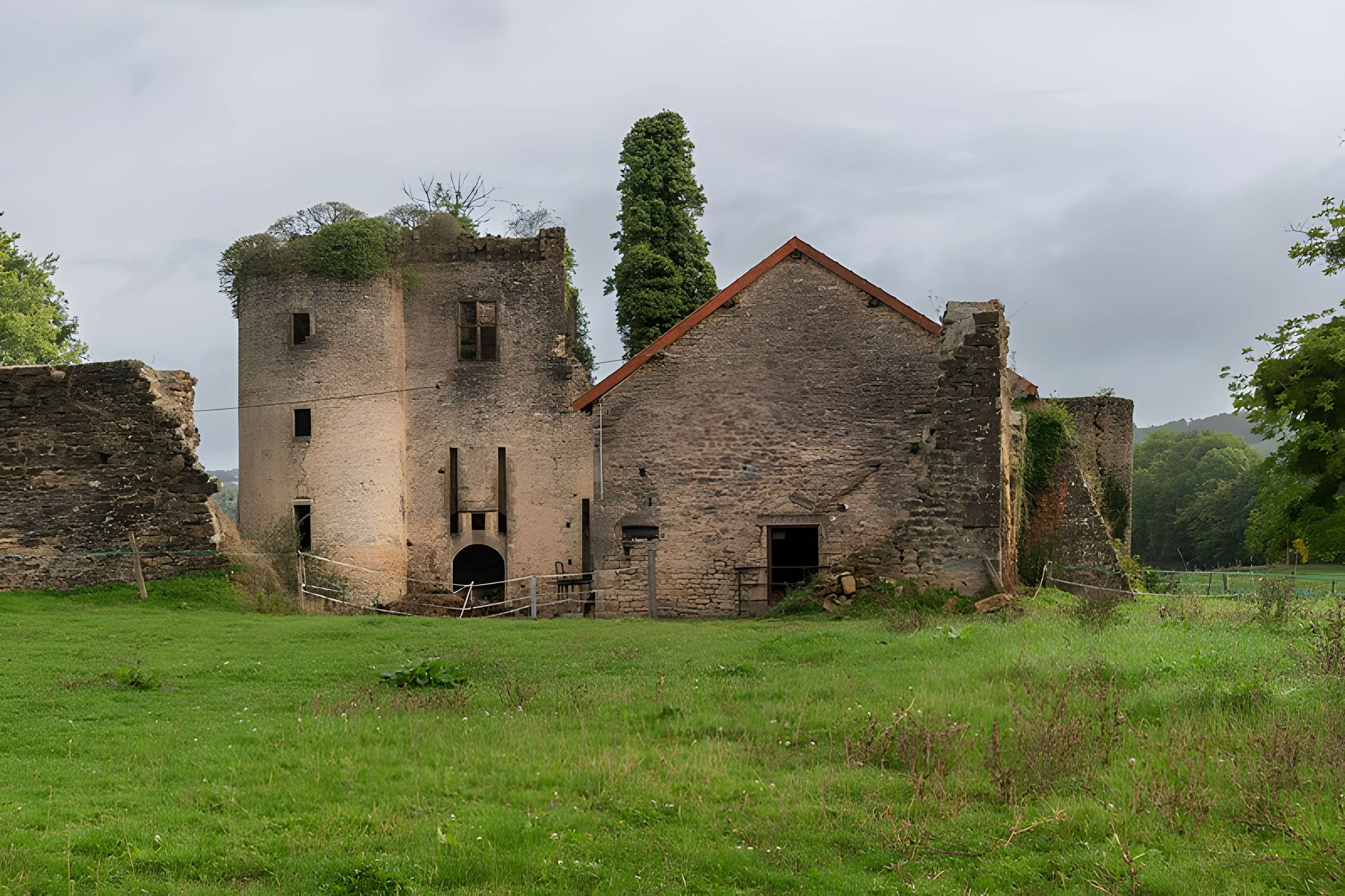 Château de Chandioux