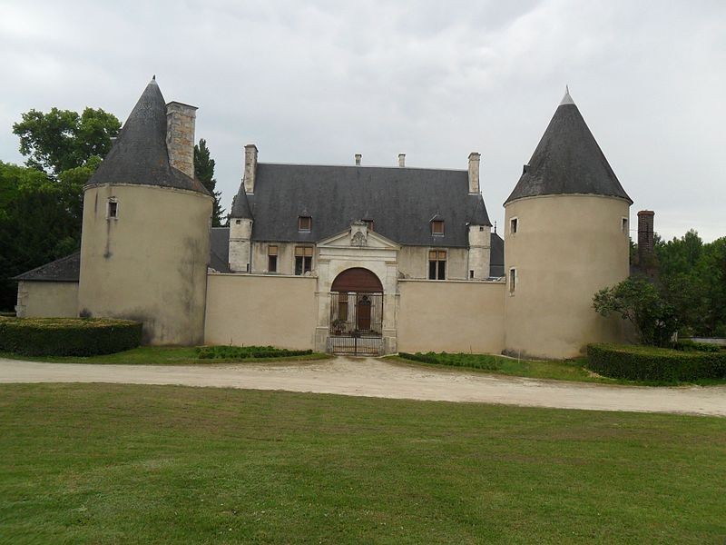 Photo de Château de Chappe