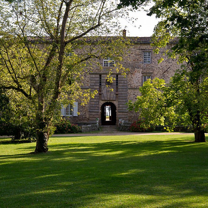 Photo de Château de Chassagny