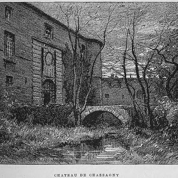 Château de Chassagny