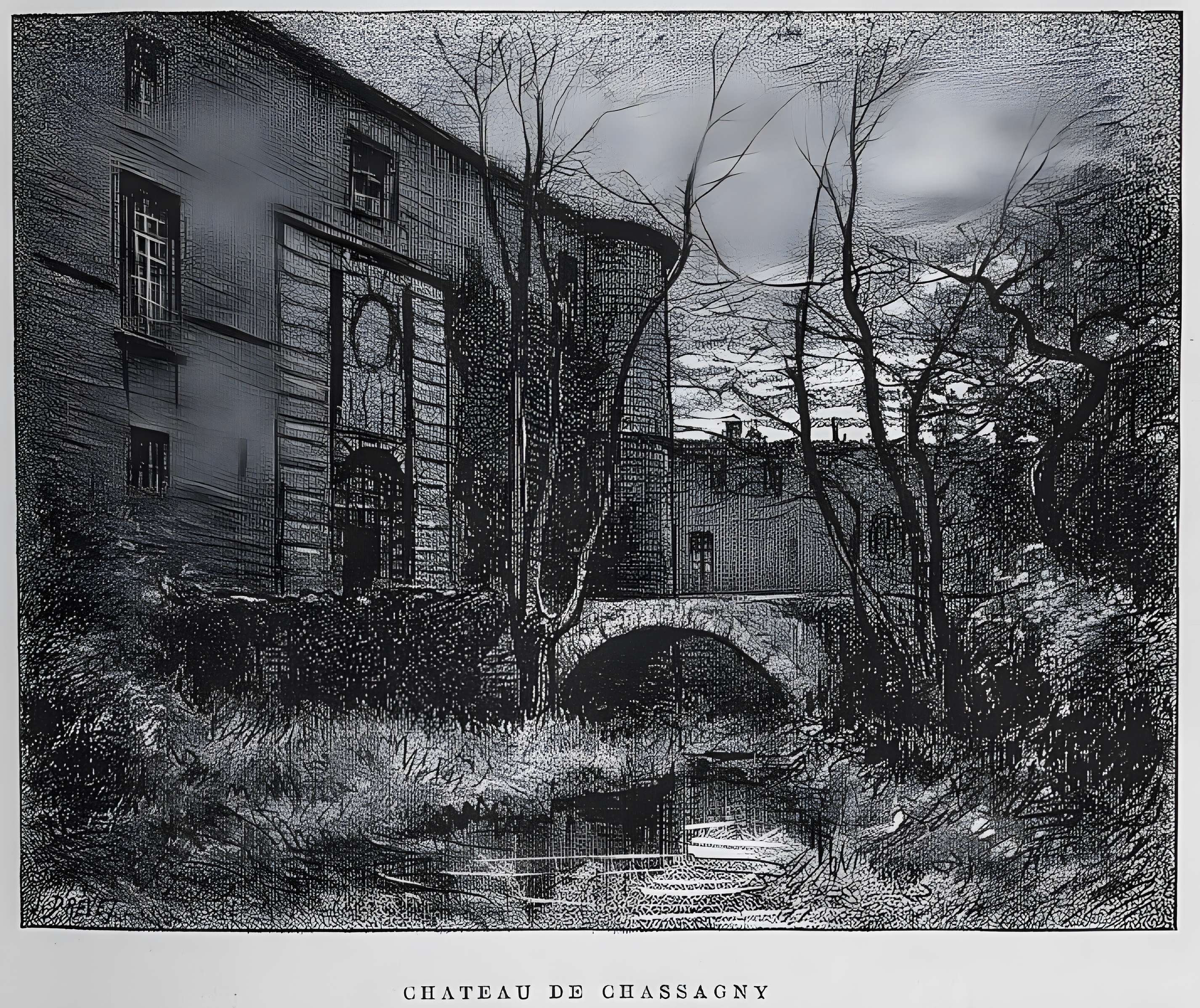 Château de Chassagny