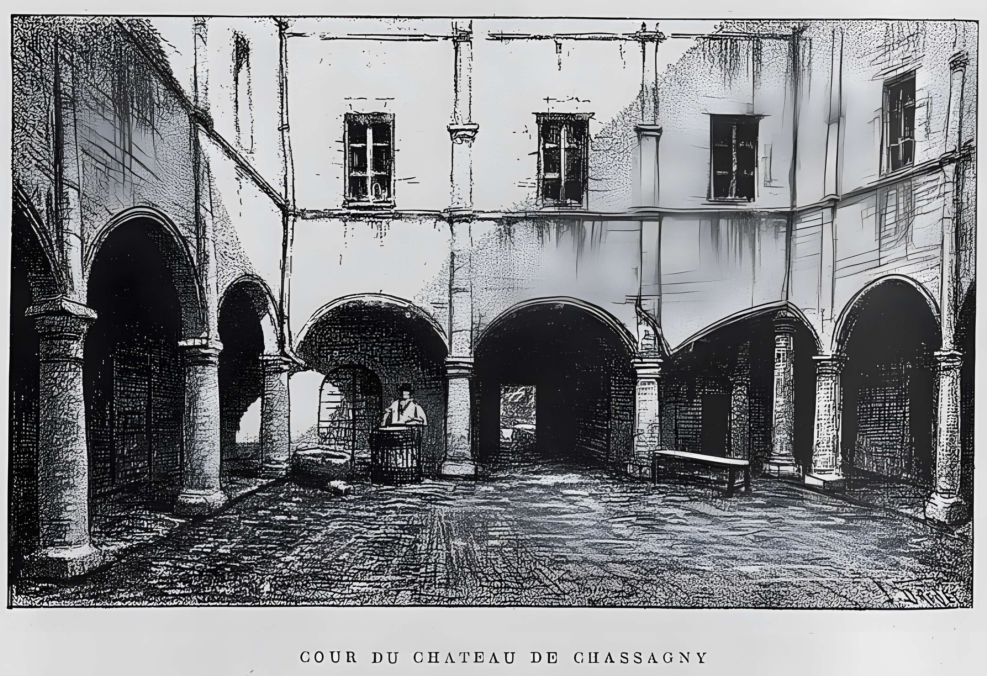Château de Chassagny